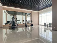 Hezhou Bamboo Hidden Hot Spring Resort - Gym