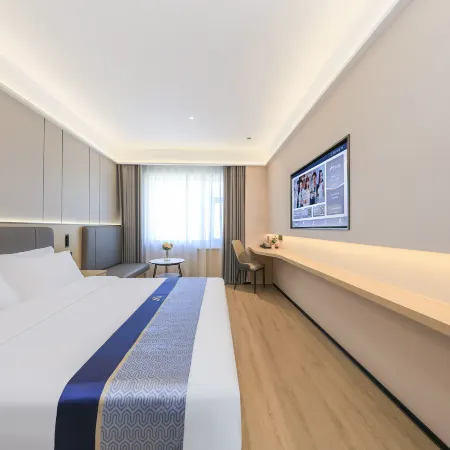 Homeinn Aifeel Hotel(Jilin Railway Station West Exit Branch)