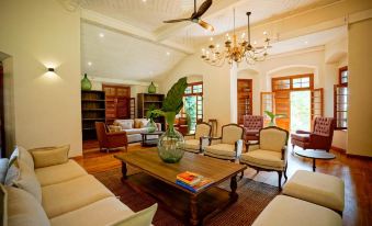 Clodagh Manor House by Seven Angels