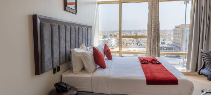 Akarem Al Safa Serviced Apartments 吉達住宿飯店