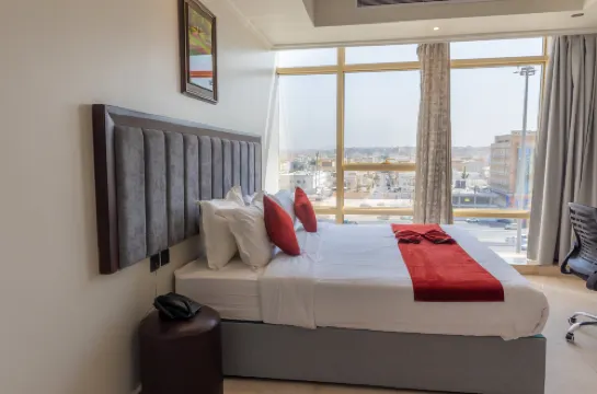 فندق اكارم الصفا