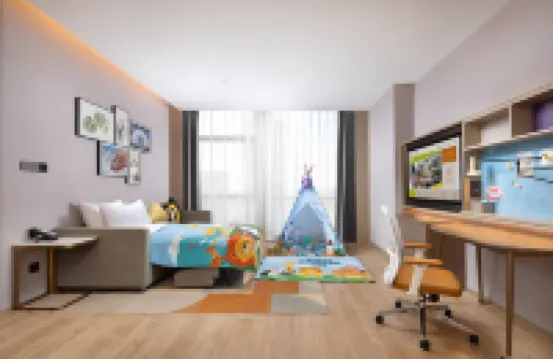 鄭州東站希爾頓惠庭酒店