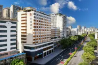 BORMMAN Hotel ( Wuzhou Wangcheng Square No. 4 Middle School Branch) Hotels in Wuzhou