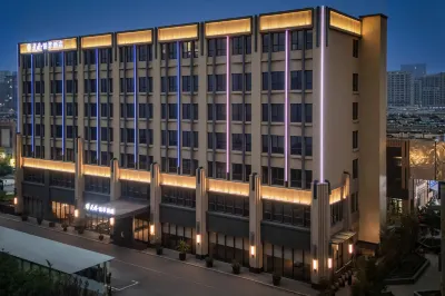 Jianguo Palace Hotel Hotel in zona Xi’an Expo Park