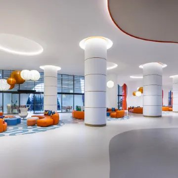 The Land Of Legends Nickelodeon Hotels & Resorts Antalya