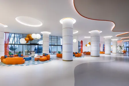 The Land Of Legends Nickelodeon Hotels & Resorts Antalya