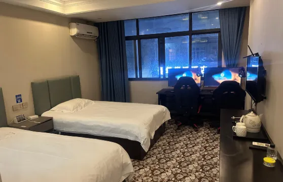 樂清榭玉閣電競主題賓館