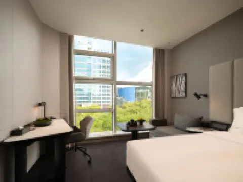 台州市府大道亞朵酒店（市政府店）