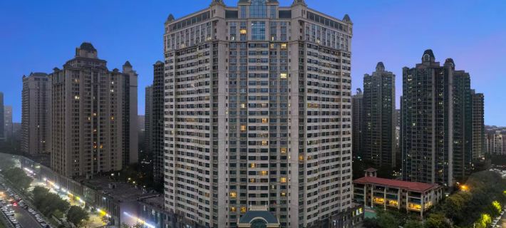 Mango Exquisite Hotel (Xuchang College East High-speed Railway Station) Hotéis em Xuchang
