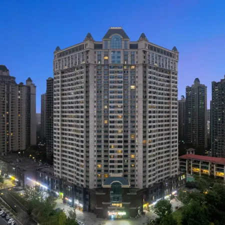 Mango Exquisite Hotel (Xuchang College East High-speed Railway Station)