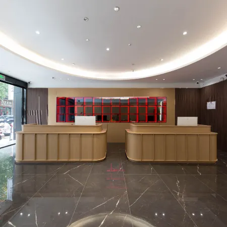 Nanchang • Tengwang Pavilion BETTERDREAM • GARDEN • Garden Holiday Hotel