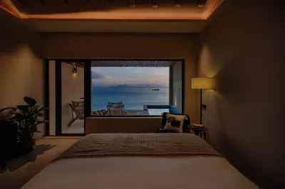 Shenzhen Akarna La Yinshu Luxury Hotel 東江縦隊司令部跡地周辺のホテル