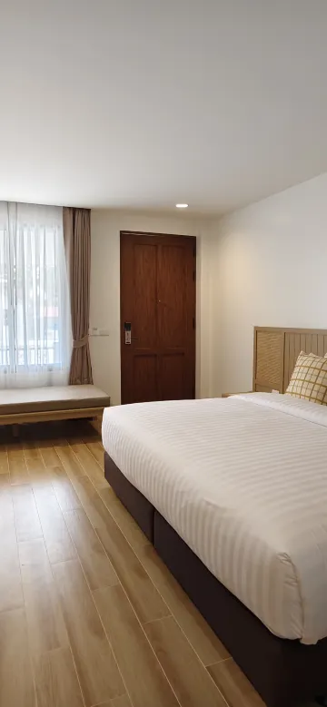 ห้องพรีเมียร์ริมทะเล