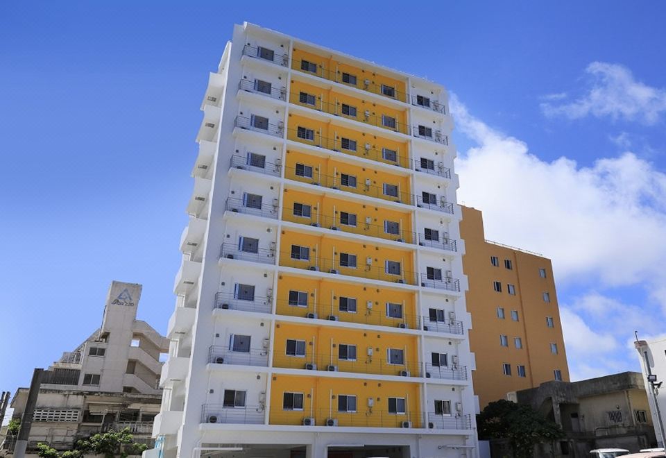 Smile Hotel Miyakojima