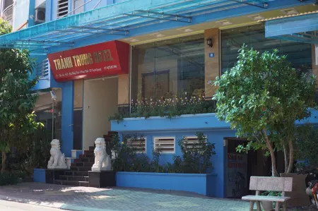 Thanh Trung Hotel Отели в г. Туенкуанг