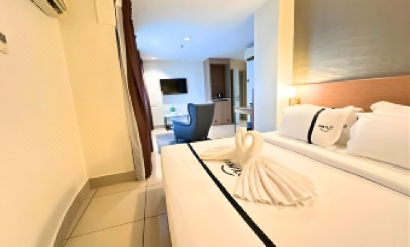 Seeds Hotel Premier Pudu Kuala Lumpur Previously Hotel Pudu Plaza KL