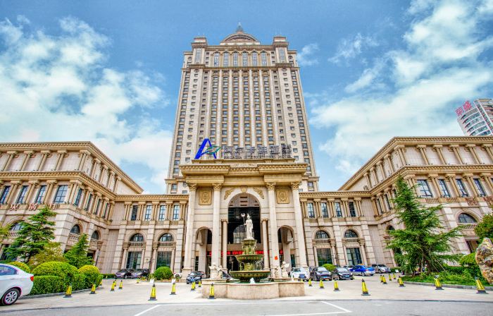 Arcadia International Hotel