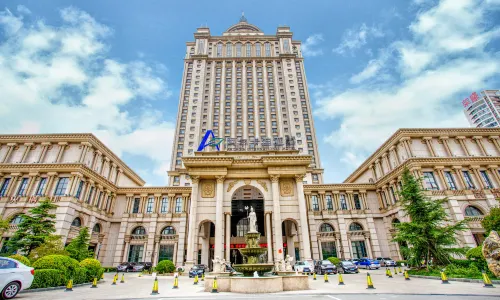 Arcadia International Hotel