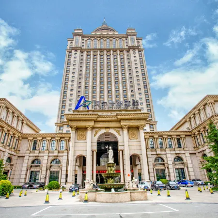 Arcadia International Hotel