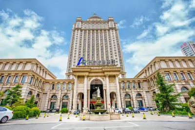 Arcadia International Hotel Hotel a 