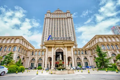 Arcadia International Hotel