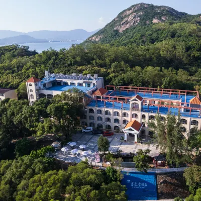 L.V.BAY Hotel in zona Spiaggia Yangmei Keng Beach