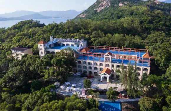 深圳荔景灣酒店（桔釣沙店）