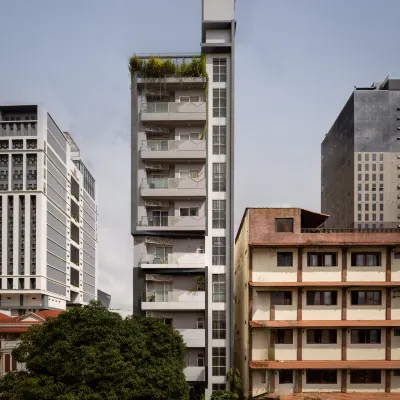 Helen Finn & Apartment by WH Hotels near Tuol Sleng Genocide Museum