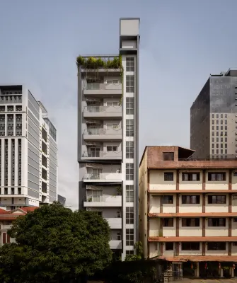 Helen Finn & Apartment by WH