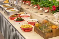 Vienna Hotel (Xiaoyi Wanda Plaza Municipal Government Branch) - Desayuno