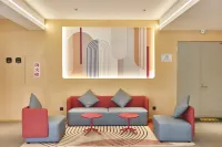 Shangkeyou Hotel (Huinan Chaoyang Town) - Wifi