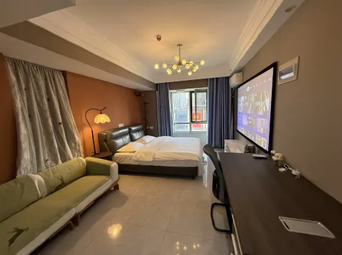 Inn Boutique Homestay Hotel (Zhongnan Magic Moonlight)