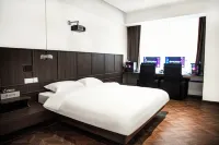 Wujie E-sports Homestay Hotels near Ziyang Environmental Technology Vocational College