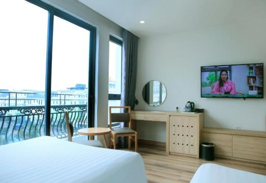 Kim Sentral Hotel의 외관