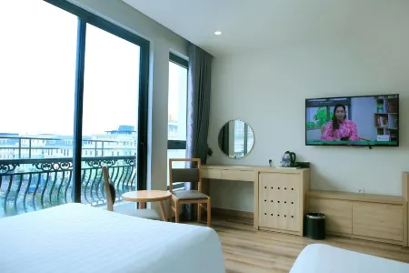 Kim Sentral Hotel - Travel Agency