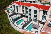 Orange Tree Pool Villas - Sea View and Private Pool Hotel a 