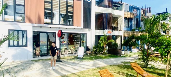 V Boutique Hotel Boracay Hotels in Boracay Island