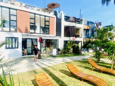 V Boutique Hotel Boracay