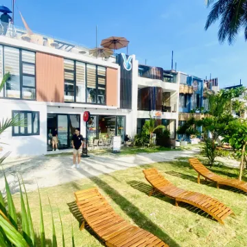 V Boutique Hotel Boracay Hotels in 