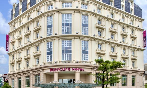 Mercure Hanoi la Gare