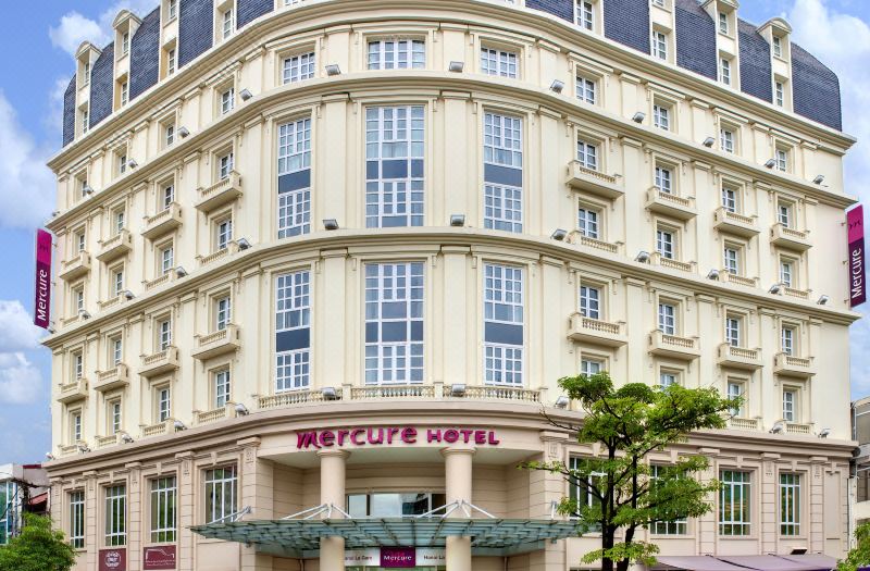 Mercure Hanoi la Gare