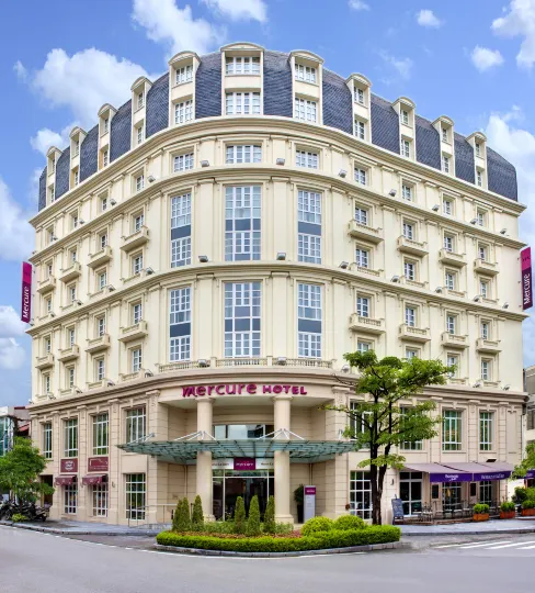 Mercure Hanoi la Gare