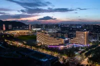 나라다 그랜드 호텔 저장 황룡동 관광지 주변 호텔