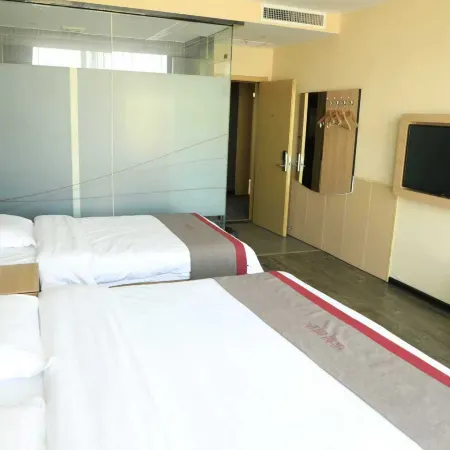 Shankee Hotel (Chengde County South Ring Road)