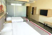 Chengyue Hotel Hotels in Chengde County