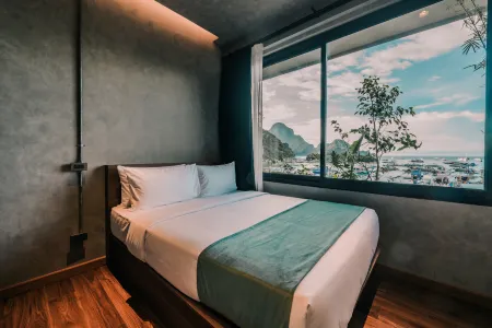 Z Garden Hotel Managed by H Hospitality Отели рядом с достопримечательностью «Парадайс Бич»