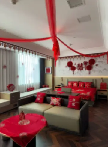 HANDAN RAYFE HOTEL Hotel dekat Shiqu Station