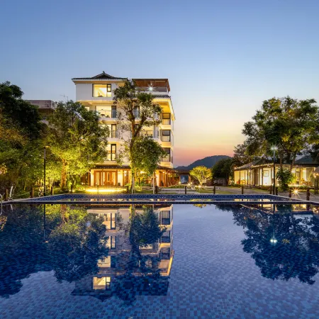 Nankunshan Kulilan Hot Spring Homestay