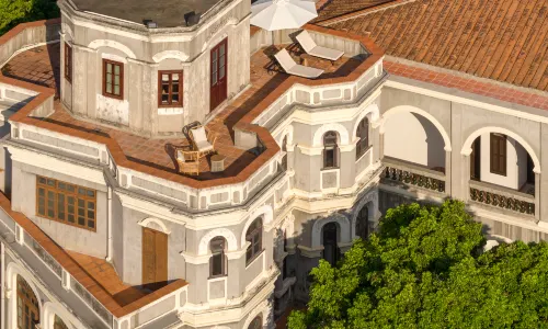 Linshifu Mansion Hotel (Gulangyu Island)