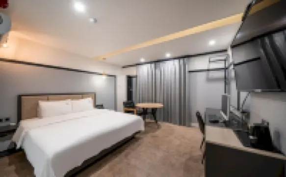 Busan Daeyeondong Hotel Onna Hoteles cerca de Tongmyong University